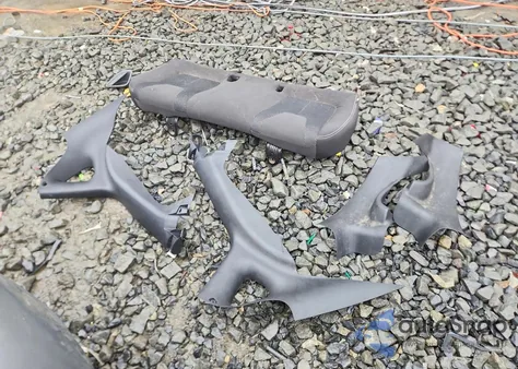 2015 Dodge Dart Sxt из США, поврежденный, VIN 1C3CDFBB6FD320075